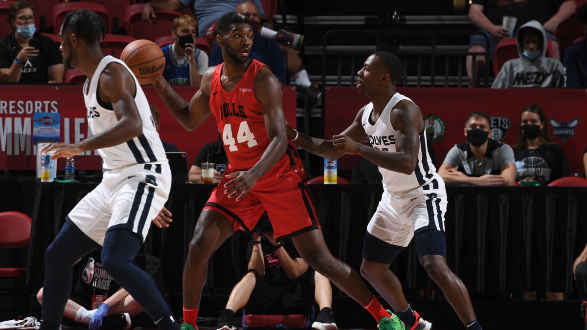 How Patrick Williams' Summer League Experience Can Benefit Bulls