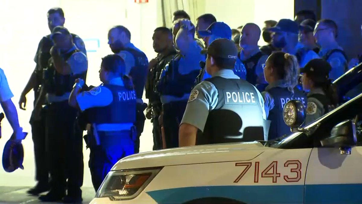 ‘We Need Your Prayers:’ 2nd Officer Remains in Critical Condition After ...