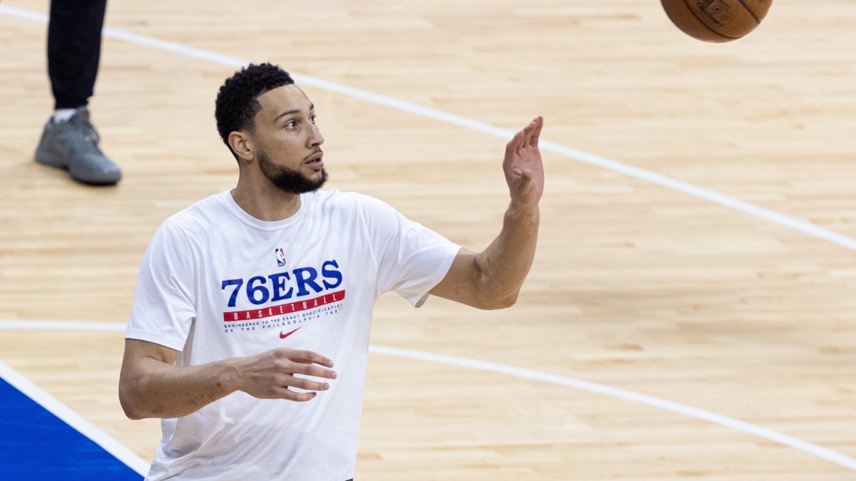 NBA Rumors: Ben Simmons Told Sixers He Wants to Leave Philly, Per Report