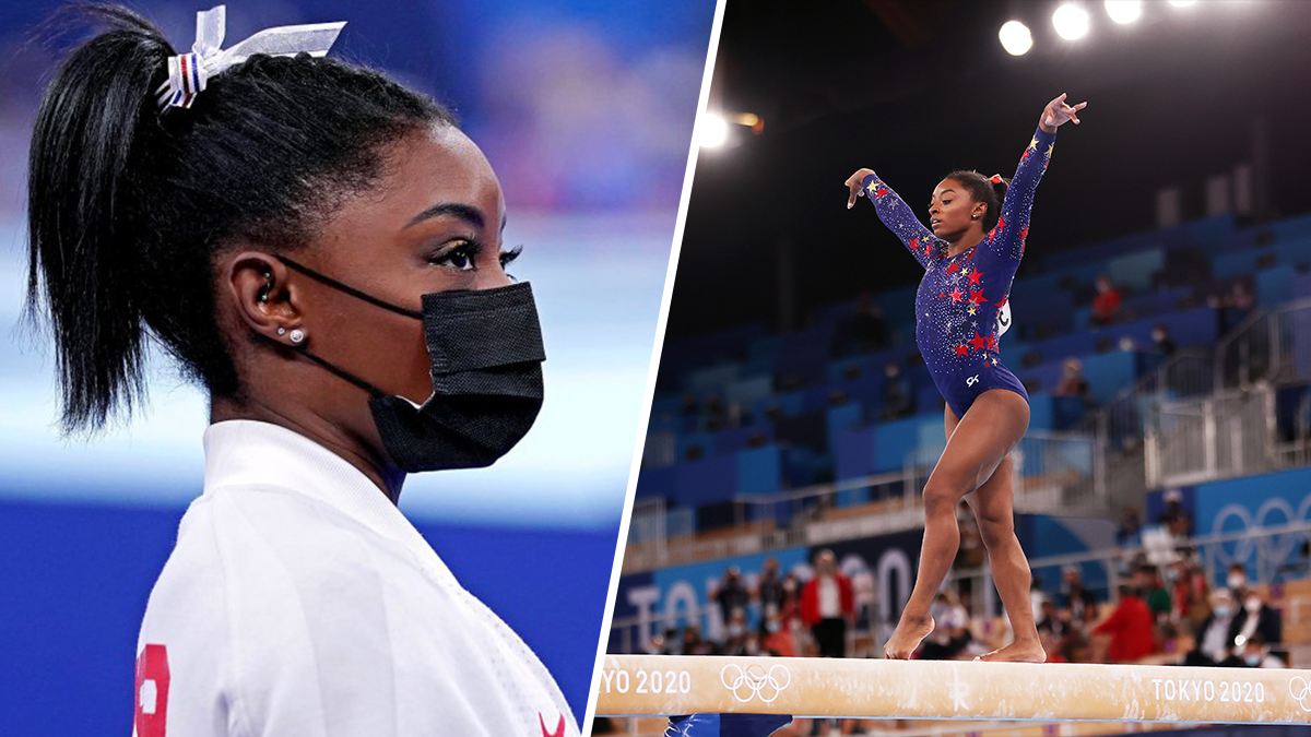 How Simone Biles’ ‘Twisties’ May Impact Olympic Beam Finals NBC Chicago