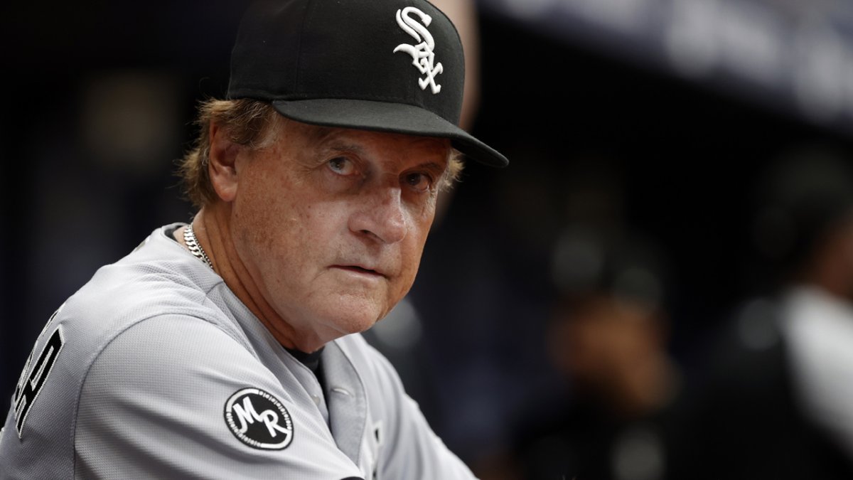 Why White Sox' Tony La Russa Didn't Pinch Hit for Leury García ...