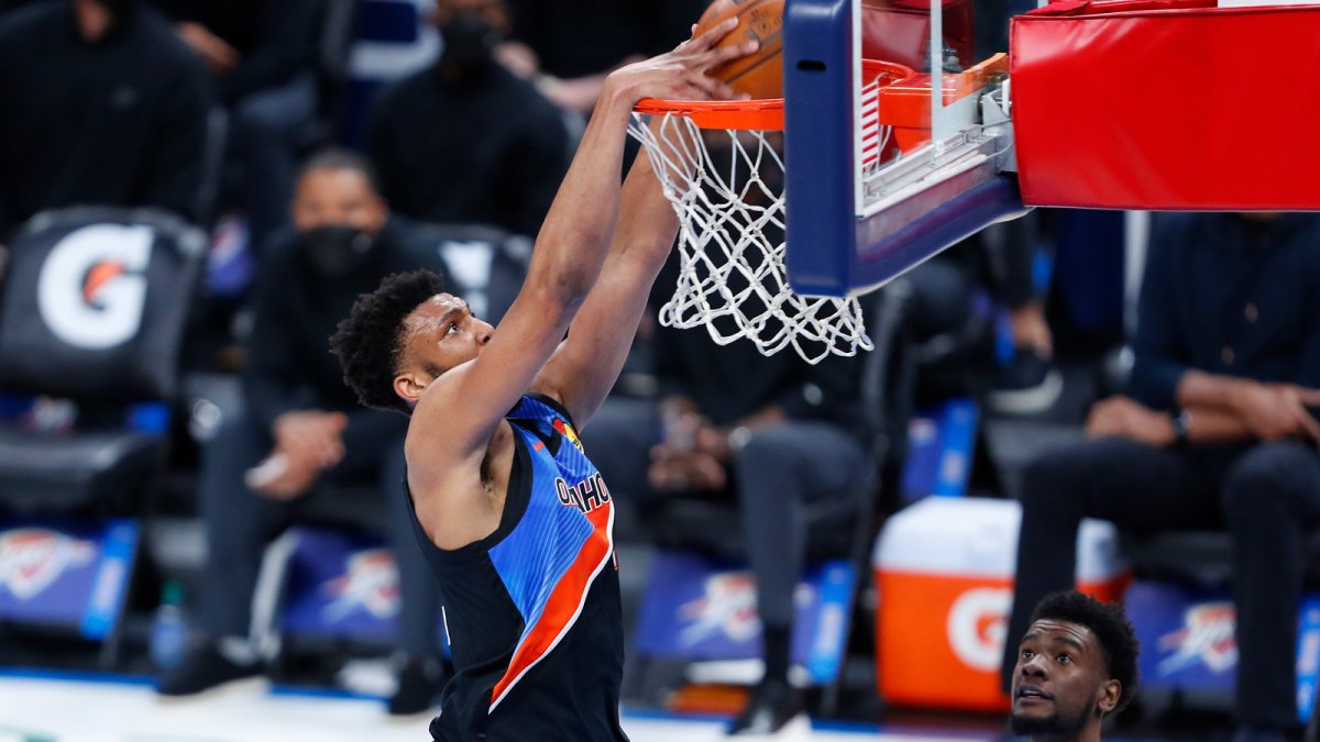 Bulls' Tony Bradley Will Wear No. 13 ‘in Honor Of' Joakim Noah