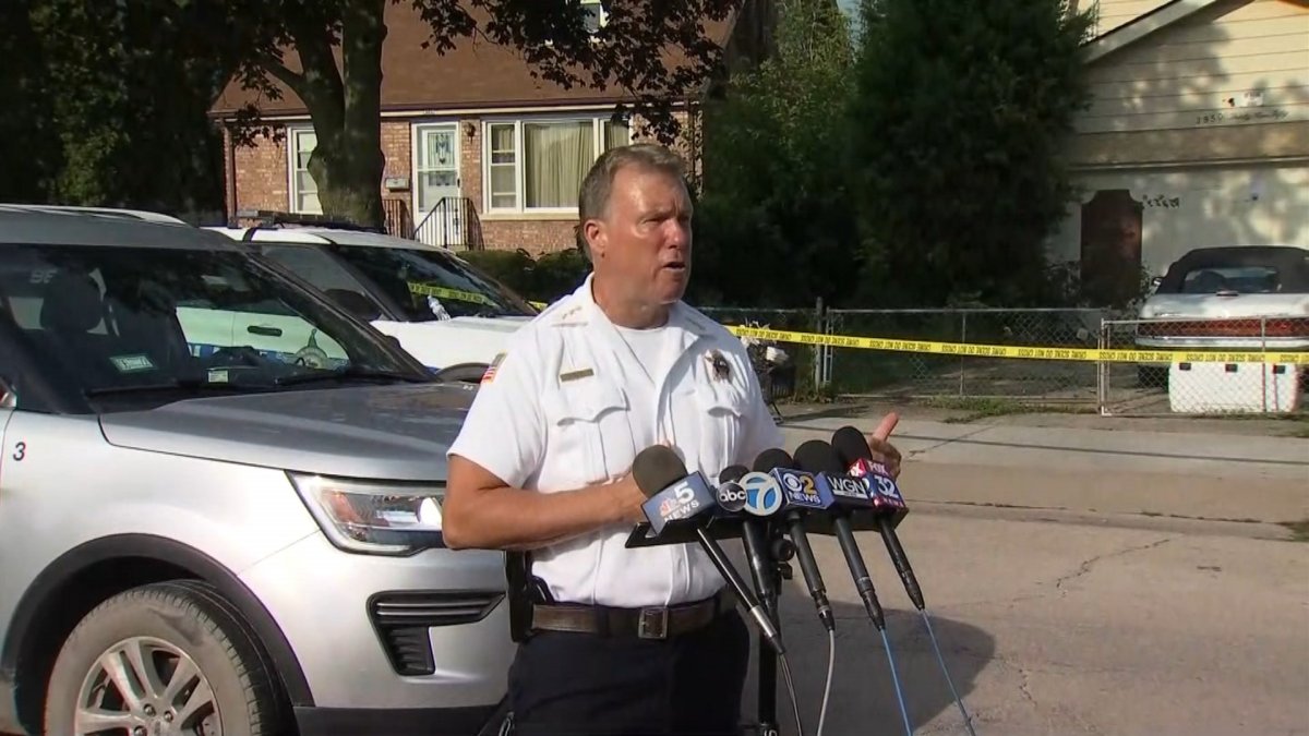 Lyons Police Chief Details Investigation Into Hoarding Home, Possible