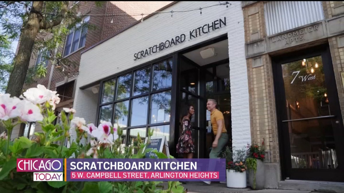 Scratchboard Kitchen Aims to ‘Raise the Bar on Brunch’ in Chicago’s