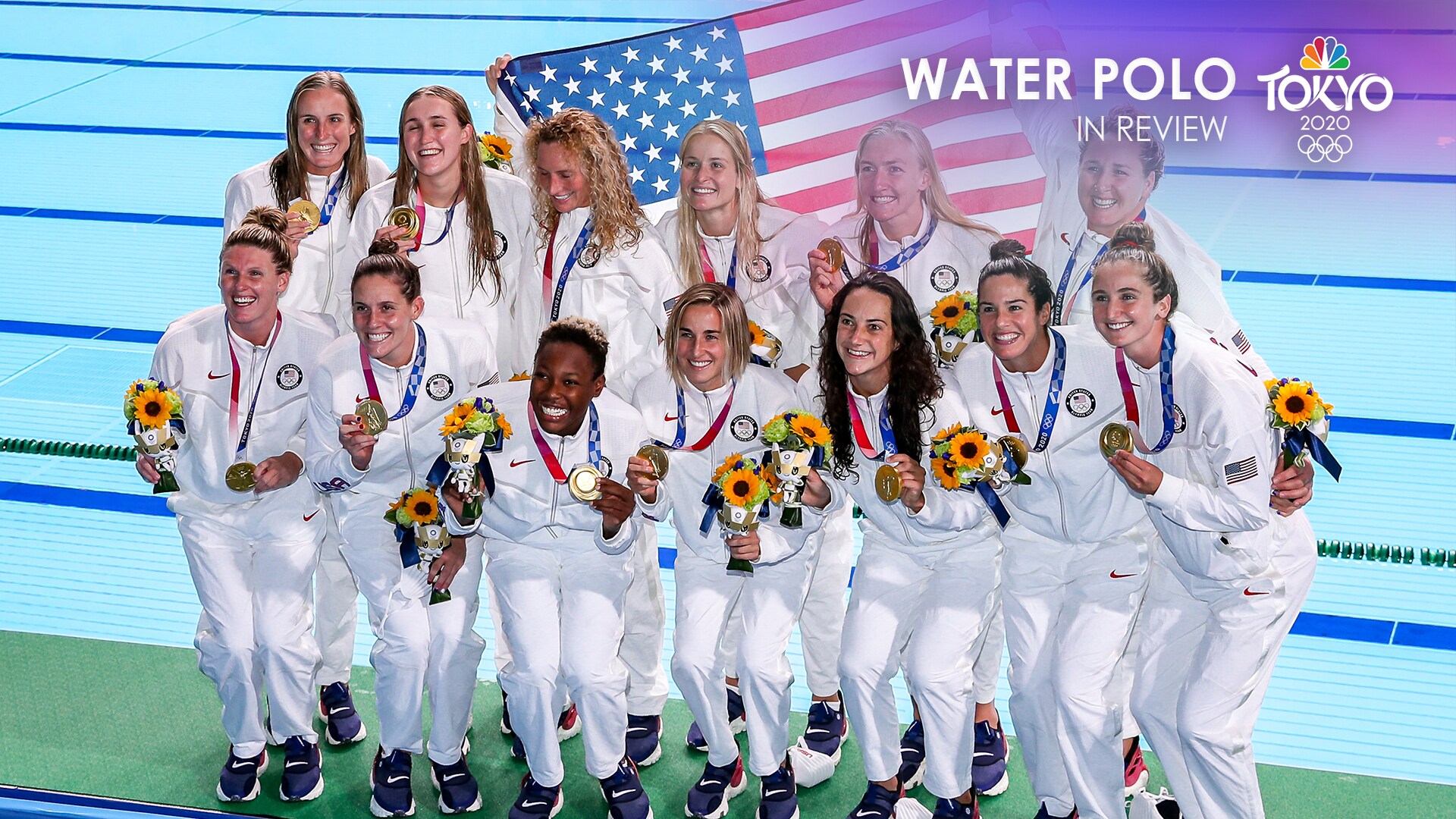 Tokyo Olympics Water Polo in Review: Team USA Three-Peats ...