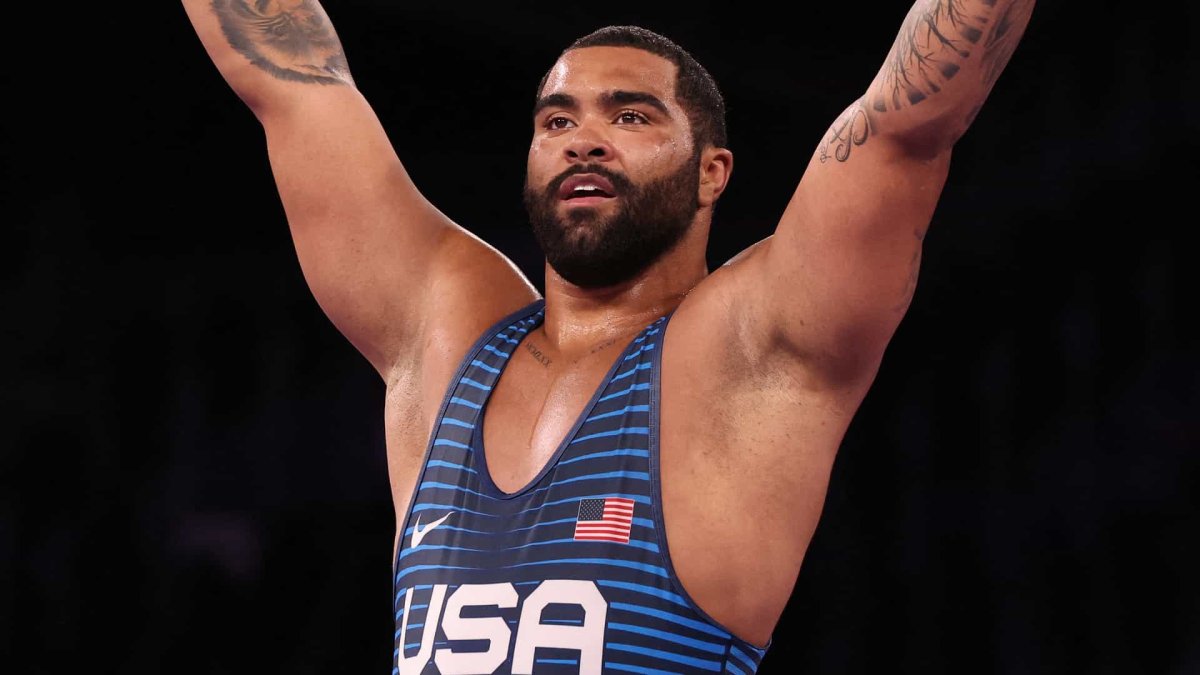 Named For An Icon Gable Steveson Becomes A Legend In His Own Right Nbc Chicago Named For An Icon Gable Steveson Becomes A Legend In His Own Right Nbc Chicago