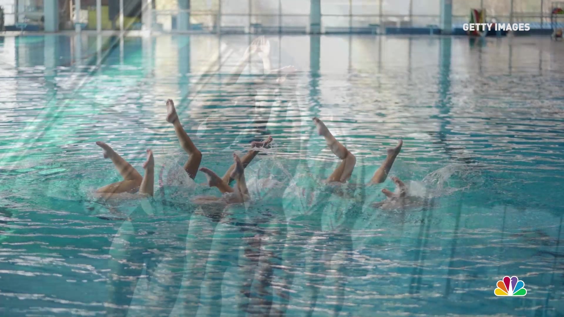 What is Artistic Swimming? Why the Sports Name Changed From Synchronized Swimming