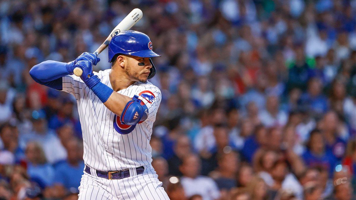 Cubs' Willson Contreras (Knee) Targets Return From IL Thursday – NBC Chicago