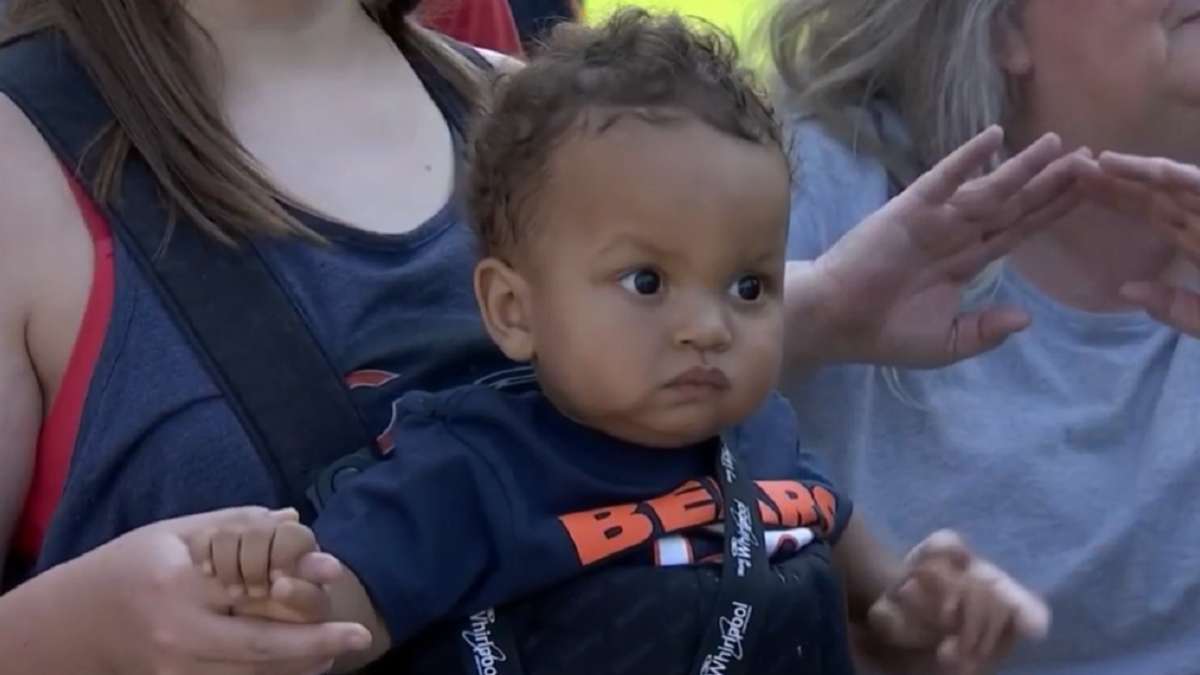 Bears Family Fest Returns to Soldier Field NBC Chicago