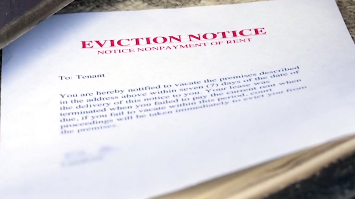 Illinois Lawsuit CDC Has No Authority to Stop Evictions Nationwide