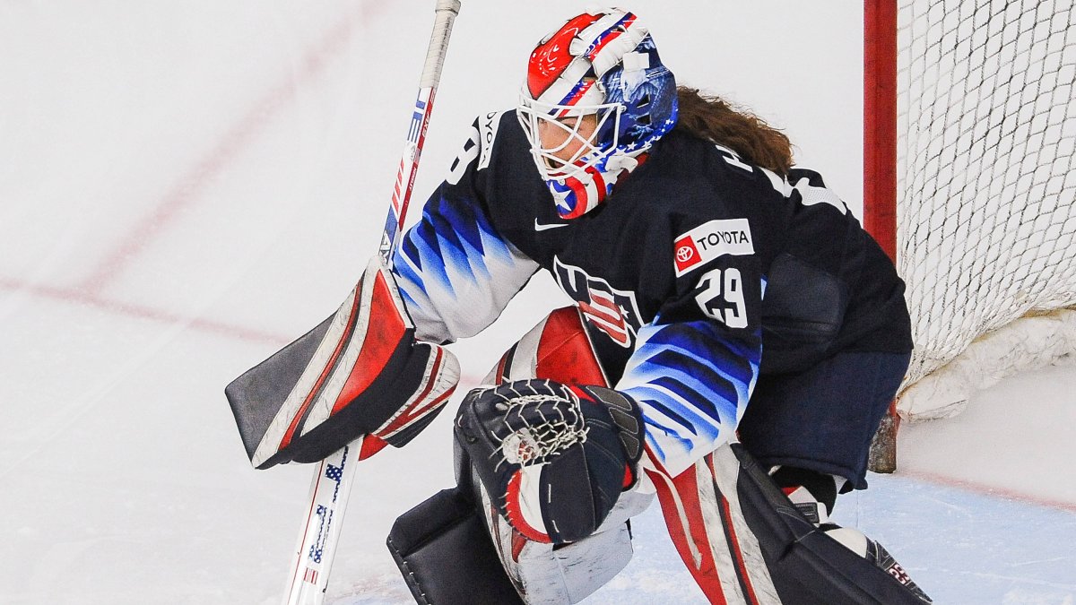 Usa Hockey Beats Finland To Reach Iihf Women S World Championship Nbc Chicago