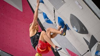 Find out where to watch every minute of sport climbing competition at the Tokyo Olympics.
