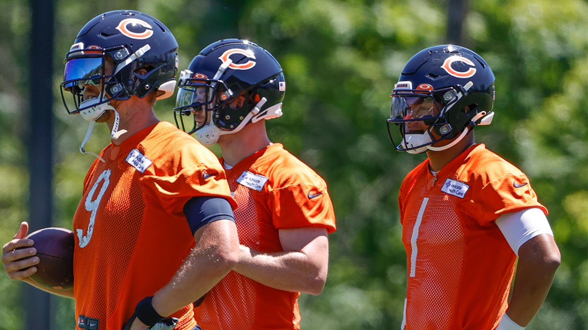 4 toughest decisions left for Ryan Poles to make with Chicago Bears 53-man  roster