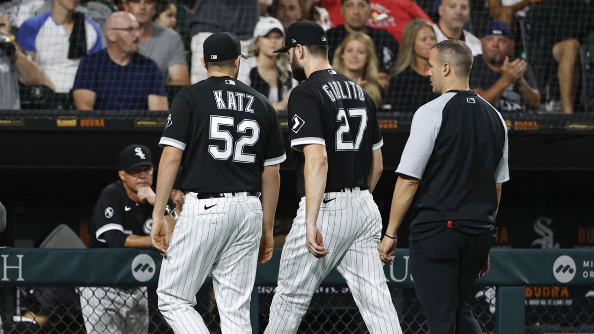 The Greatness of Giolito - NBC Sports