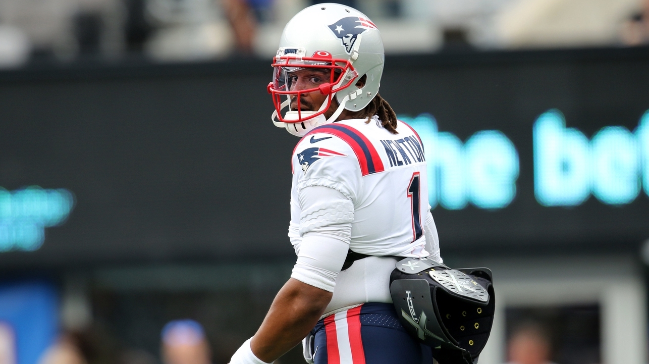 NFL Rumors Patriots Release QB Cam Newton, Name Mac Jones