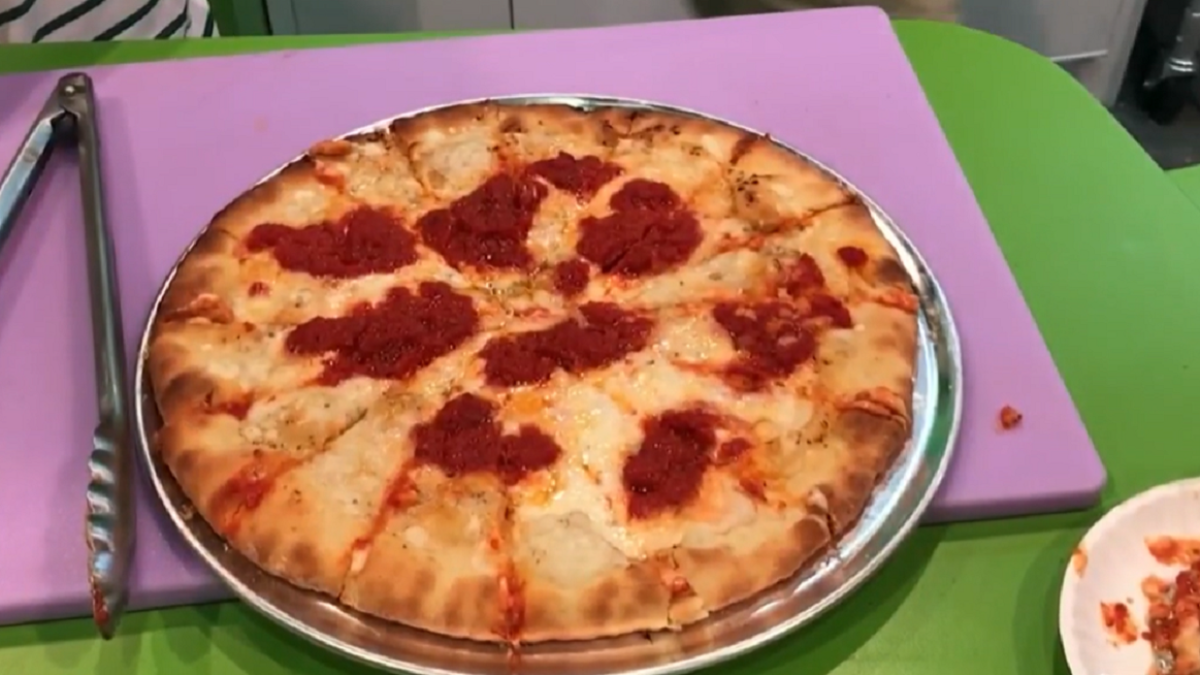 The Food Guy Dishes on International Pizza Expo in Vegas NBC Chicago