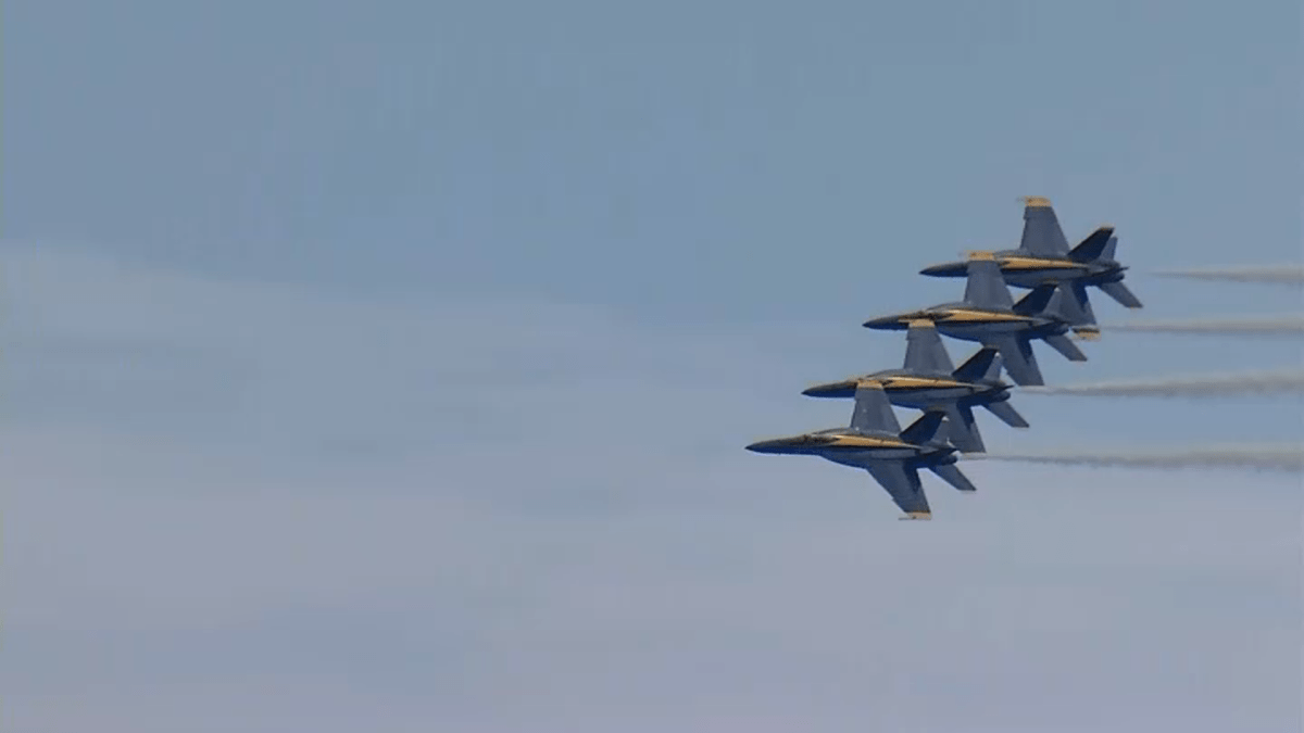 A look at the 2023 Chicago Air and Water Show schedule NBC Chicago