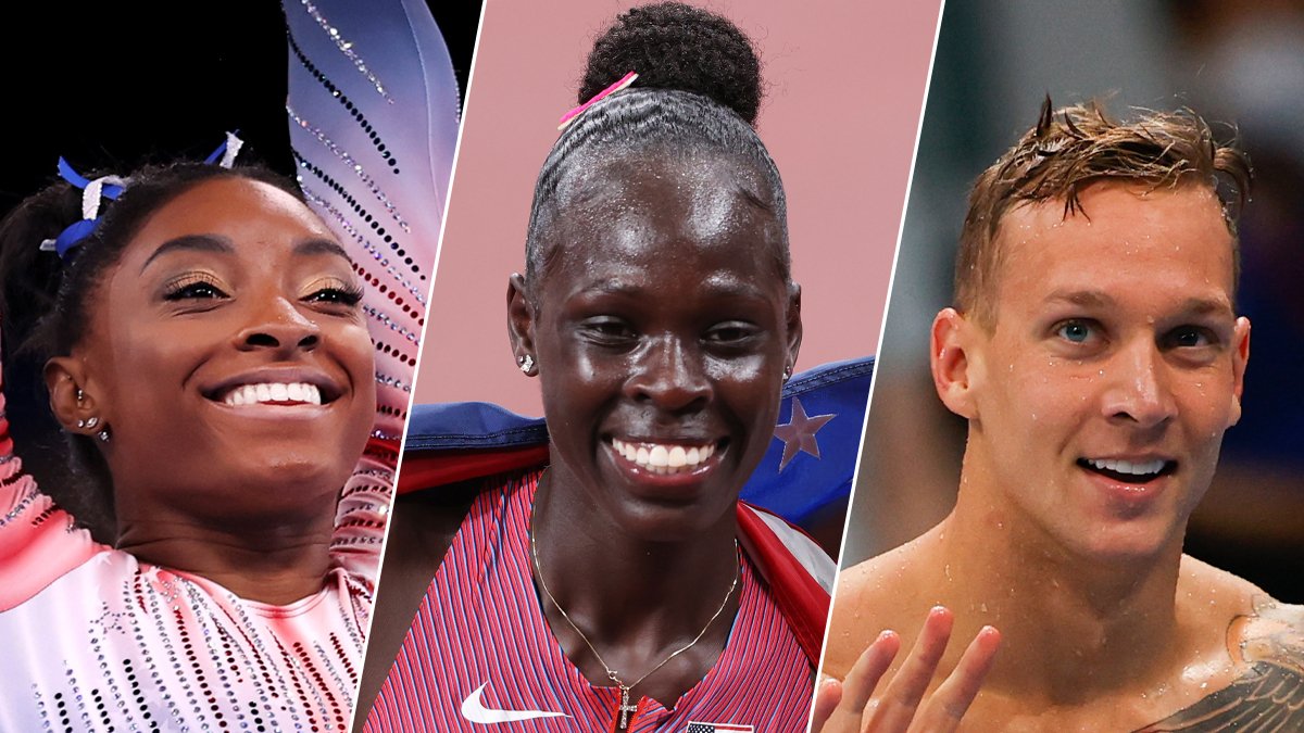 Video: Watch the Best Olympic Moments from the Tokyo Games – NBC Chicago - Vimarsana News