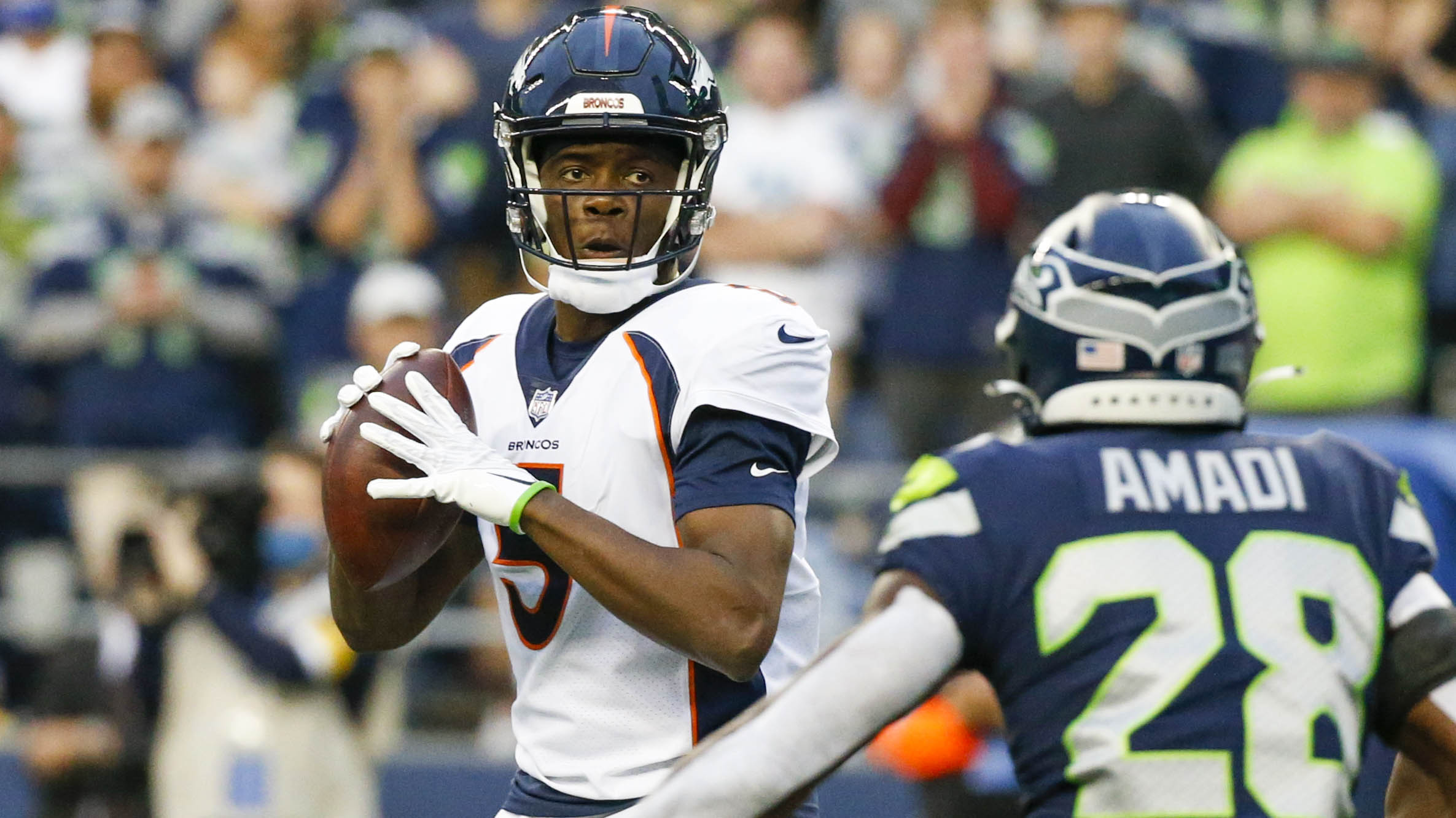 Teddy Bridgewater Wins Broncos Starting QB Job Over Drew