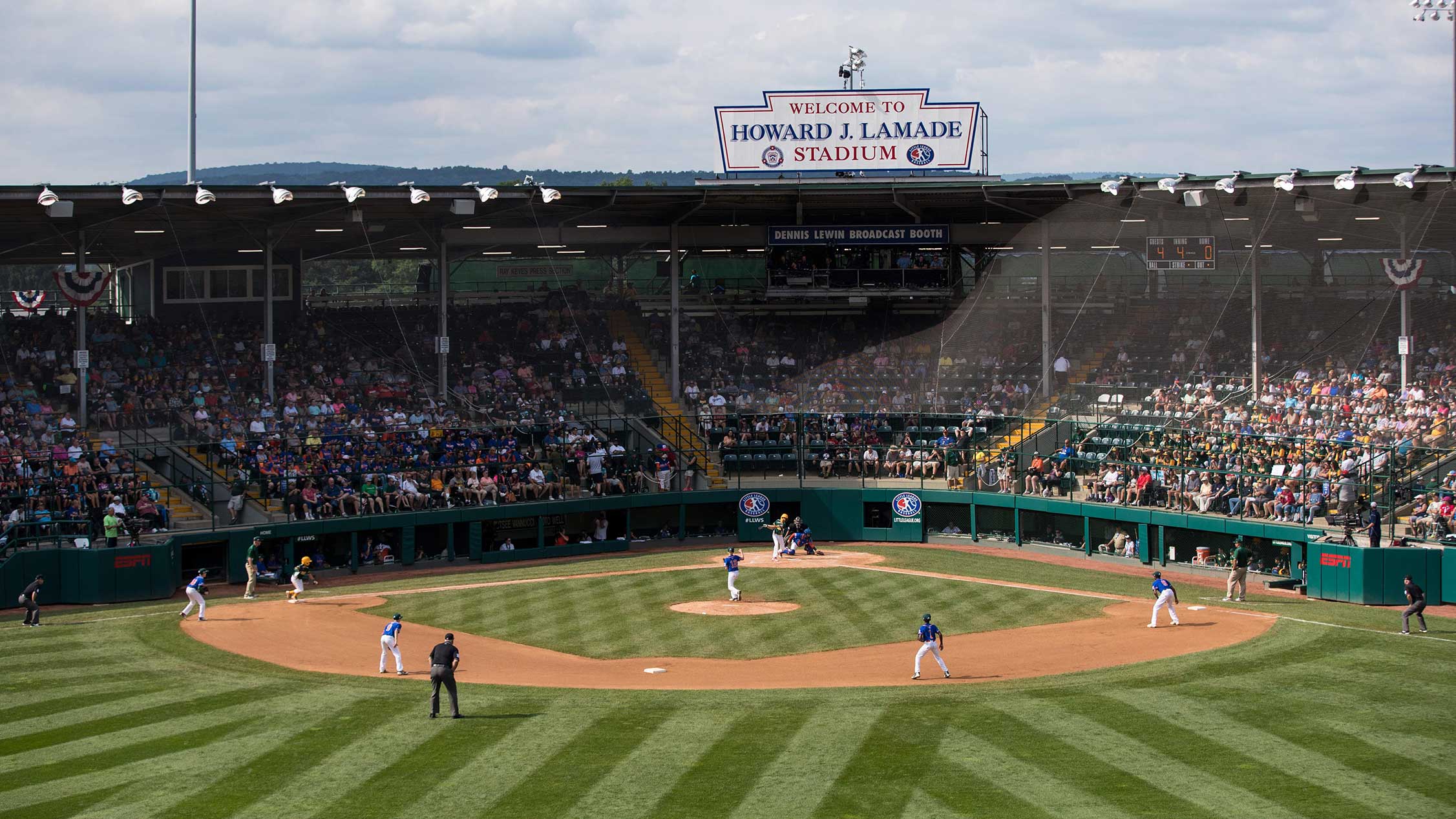 How to Watch the 2021 Little League World Series Schedule, Teams and More 