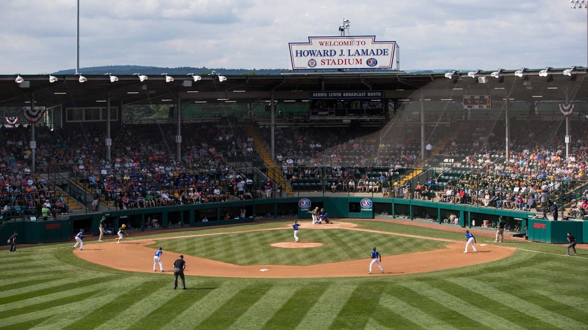 How to Watch the 2021 Little League World Series: Schedule, Teams