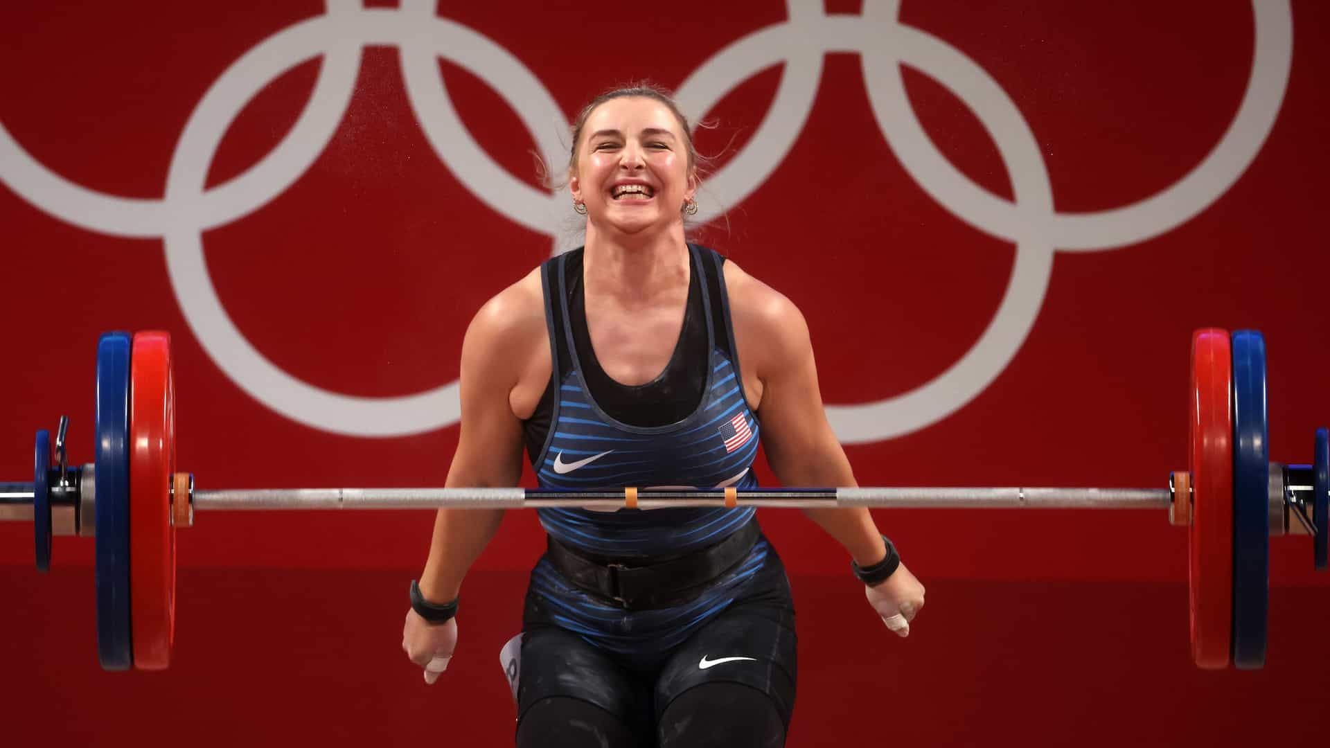 Tokyo Olympics Weightlifting In Review: Record Lifts, Rare U.S. Success ...