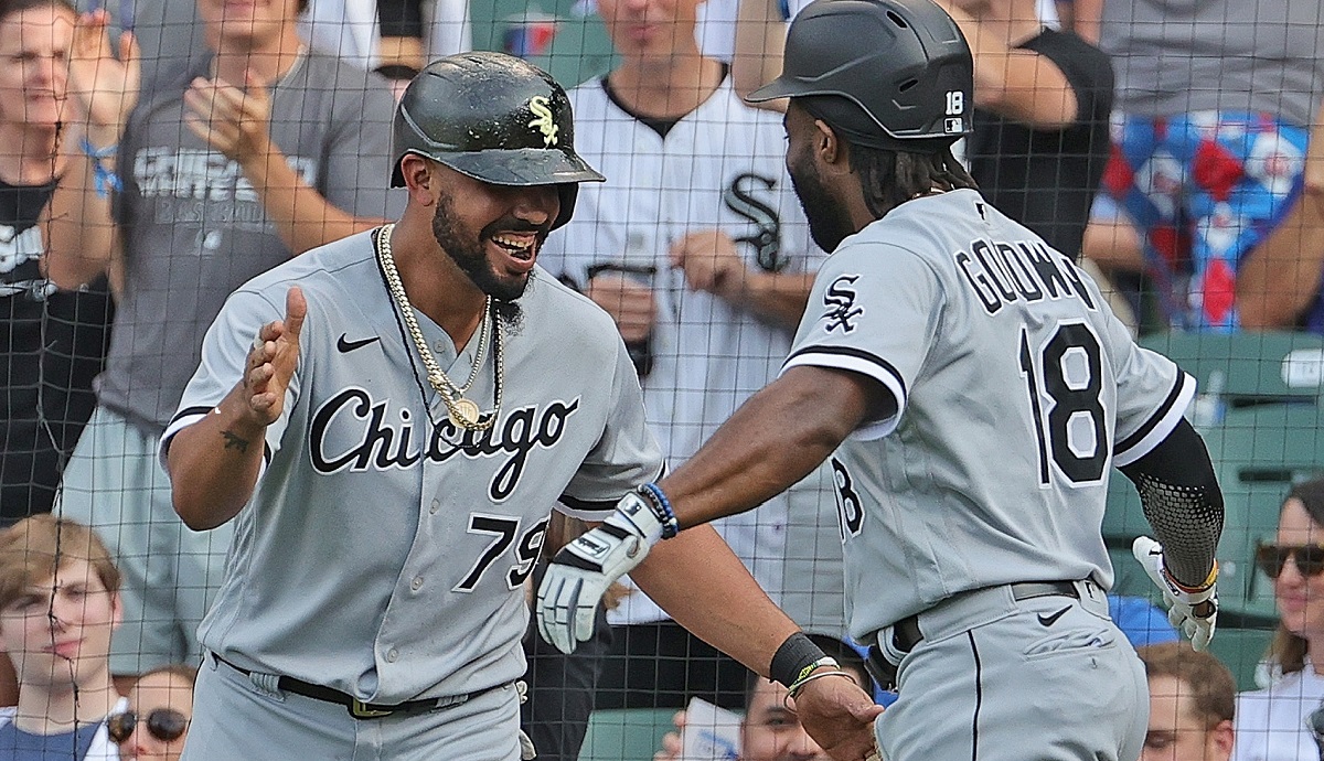 The White Sox will wear throwback uniforms this year - NBC Sports