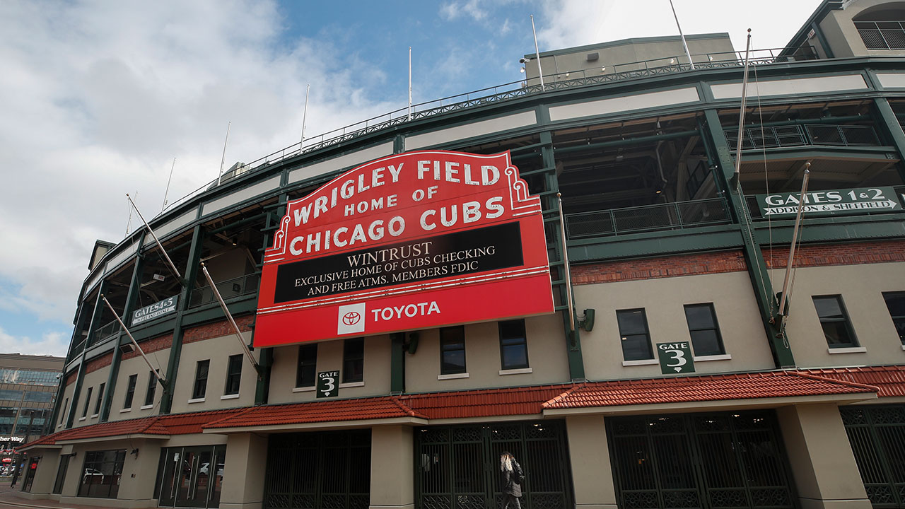 Passion warms Cubs fans on chilly opening day - Chicago Sun-Times