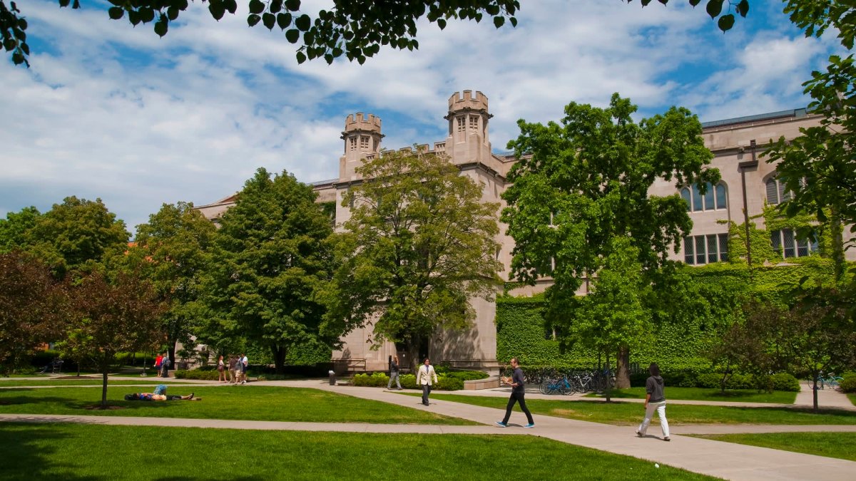 Illinois Universities Ranked Among Nation's Top 10 by US News & World Report – NBC Chicago
