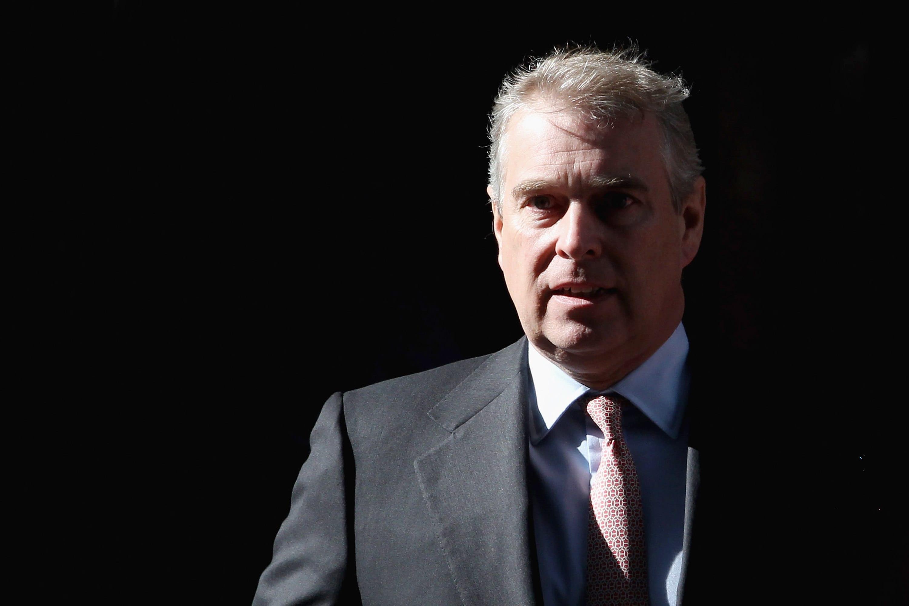 Queen Elizabeth II was eager for ex-Prince Andrew to become trade envoy, documents show