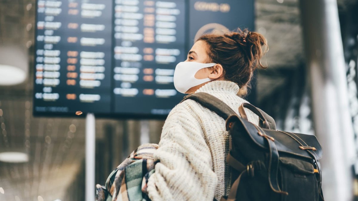 Illinois Coronavirus Updates: TSA Mask Mandate, Chicago Hospital's COVID Milestone - Vimarsana News