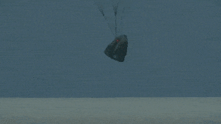 SpaceX’s Private Inspiration4 Mission Splashes Down Safely in Atlantic Ocean