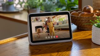 Facebook on Tuesday announced the $199 Portal Go, a portable version of its video-calling device.