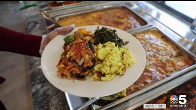 The Food Guy: Chatham Vegan Restaurant Serves Up New Look, New Menu Items