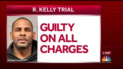 R. Kelly Convicted: Legal and Political Experts Weigh In – NBC Chicago