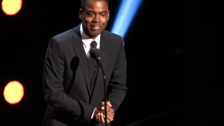 Chris Rock