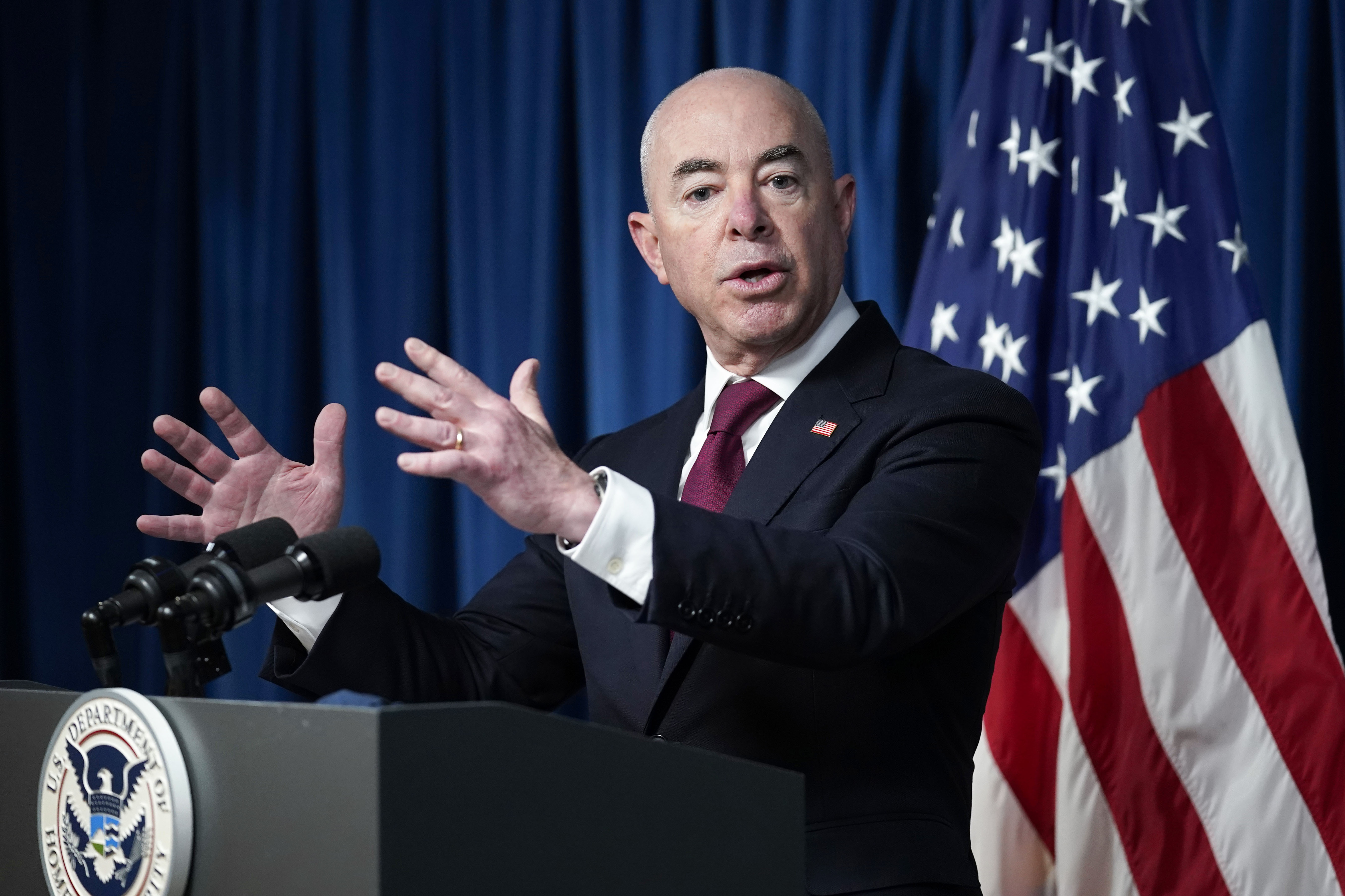 House Republicans to vote Alejandro Mayorkas impeachment – NBC Chicago - Vimarsana News