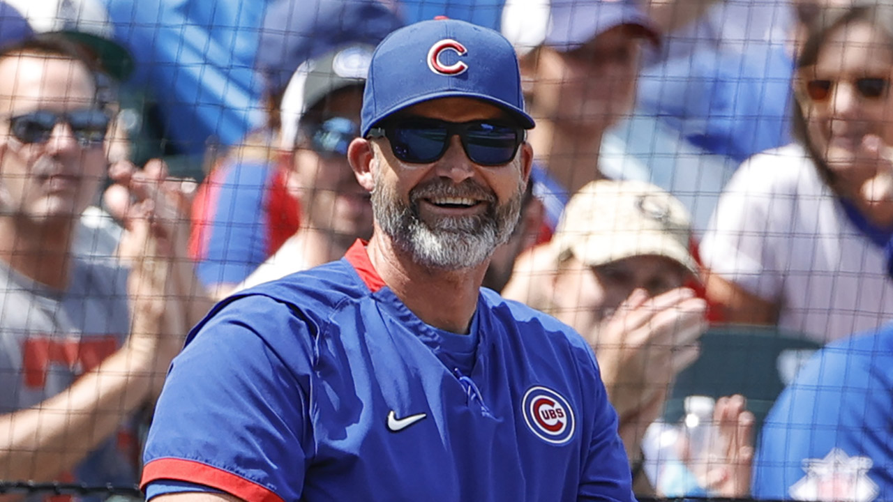 Why David Ross Should be an All Star - CHICAGO style SPORTS