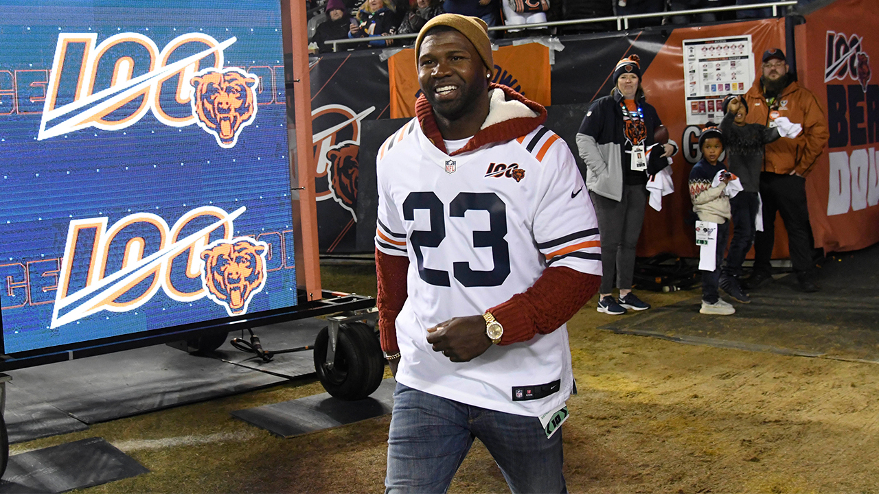 Devin Hester Close To Breaking Big Return