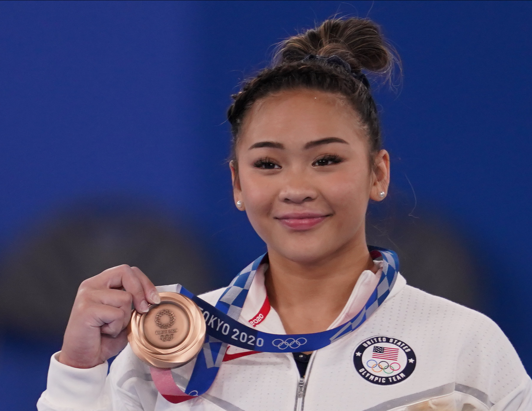 Sunisa Lee