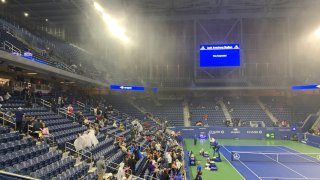 Louis Armstrong Stadium in New York US Open