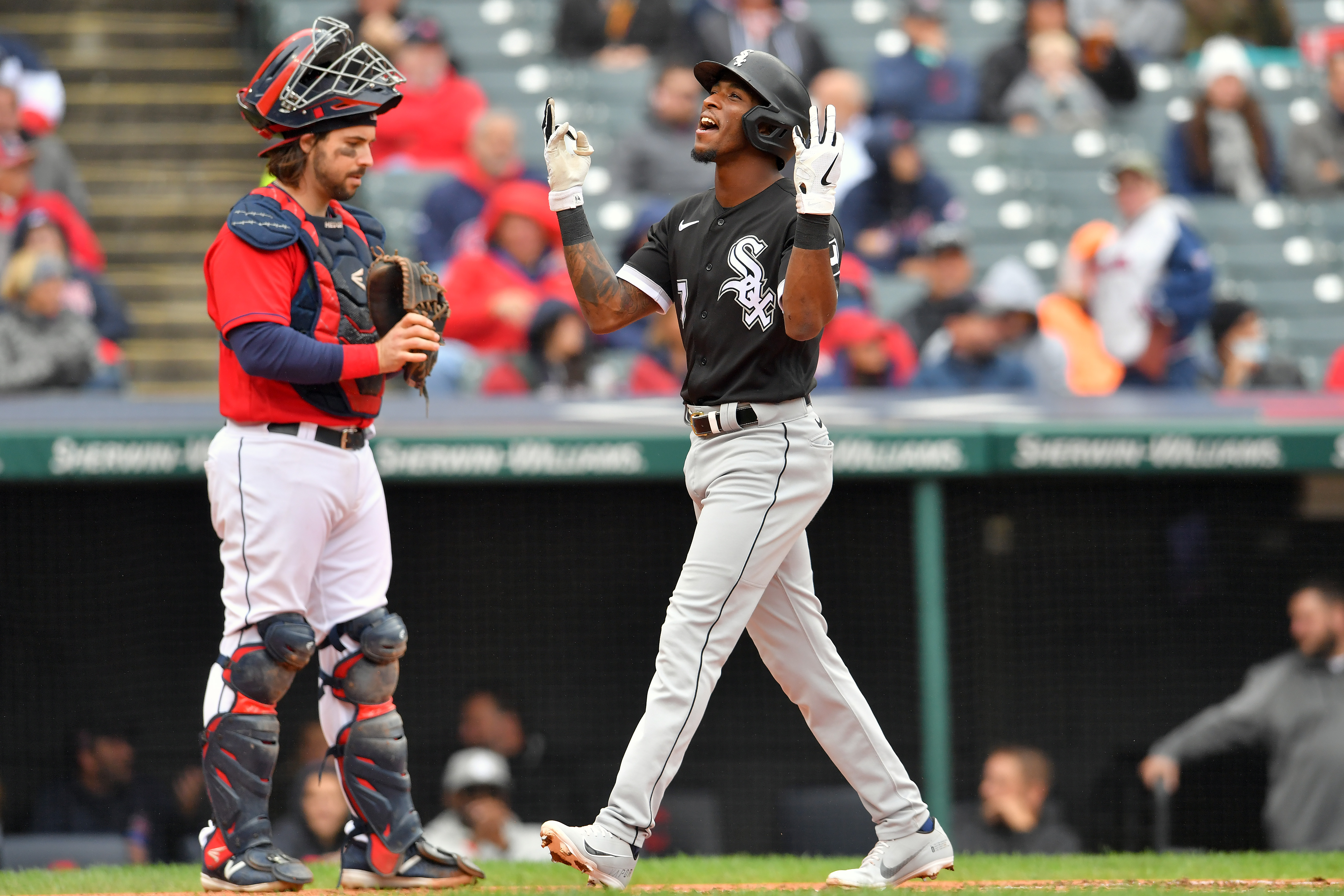 White Sox clinch AL Central title for 1st time since 2008