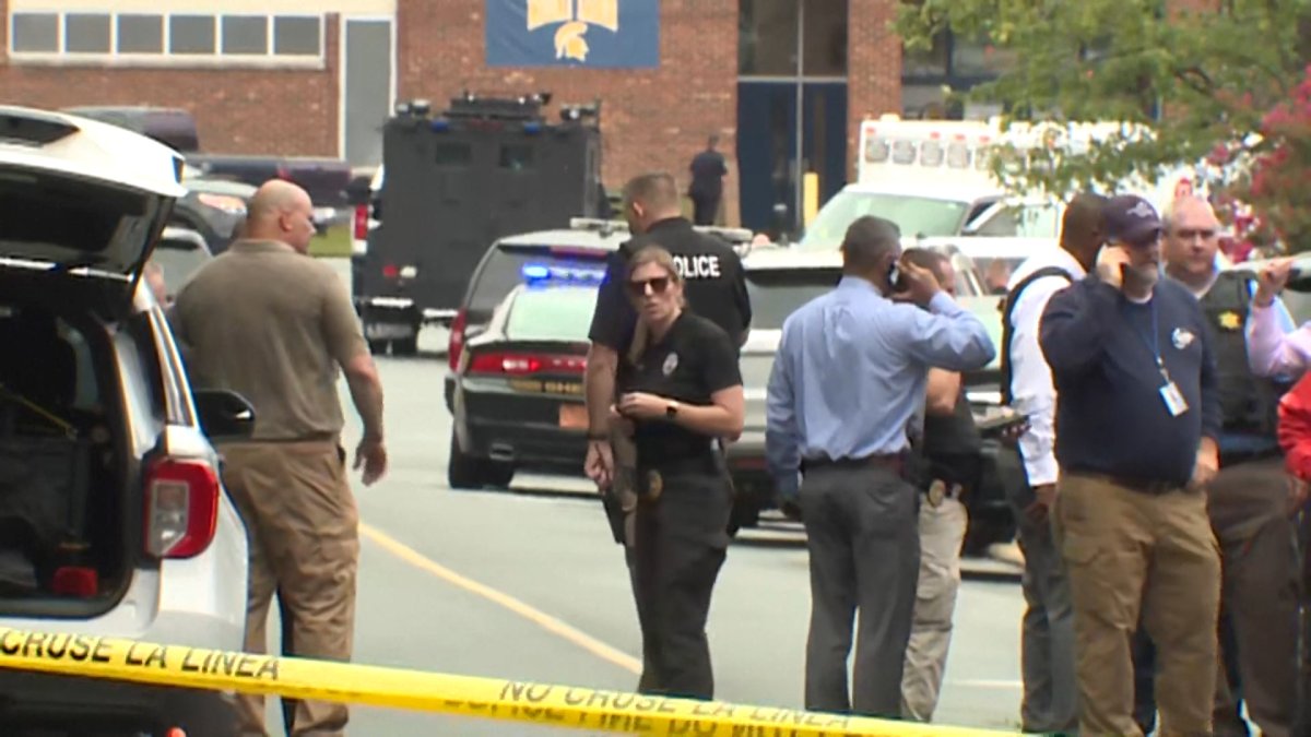 1 Student Killed in Shooting at North Carolina High School NBC Chicago