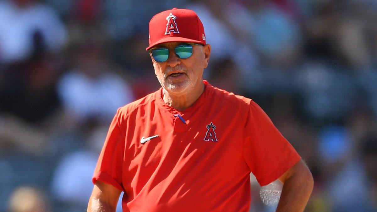 Maddon Angels Fire Ex-Cubs Manager Joe Maddon, 2016 Champion – NBC Chicago