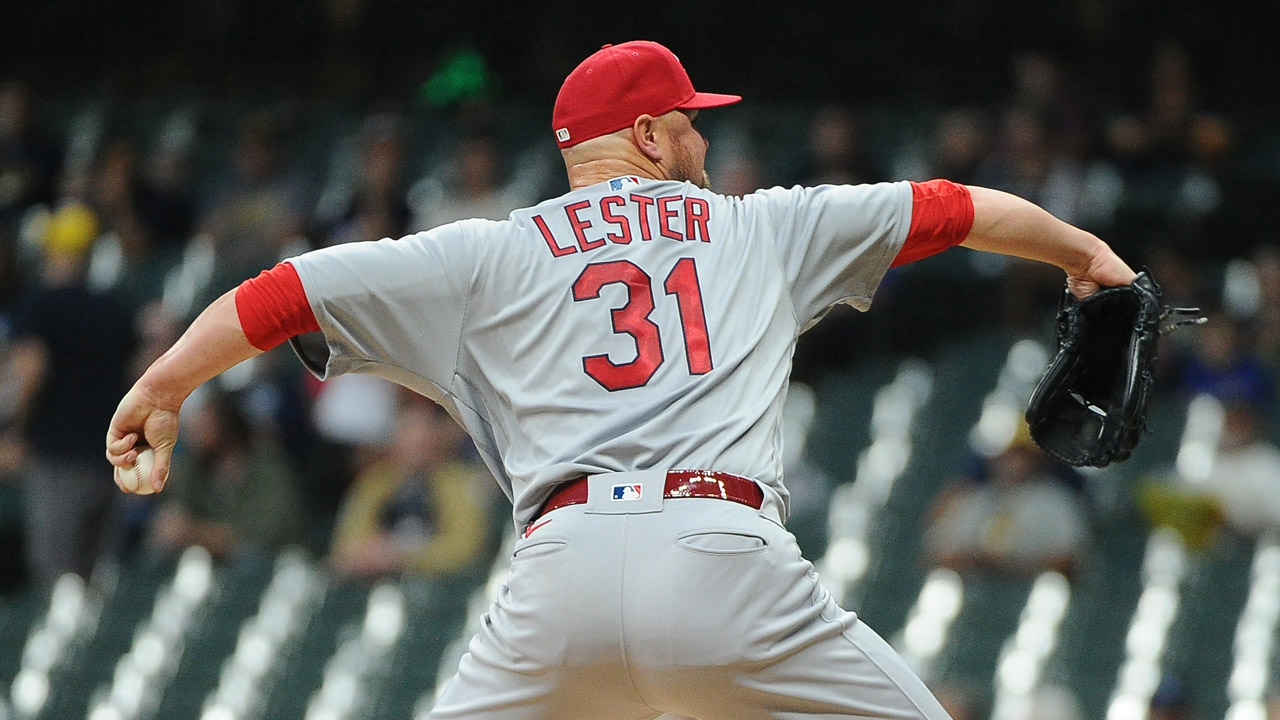 Jon Lester Calls It A Career