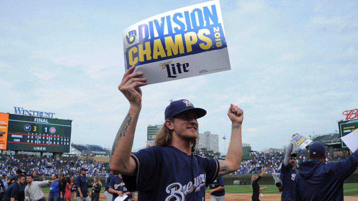 Brewers 2018 Season