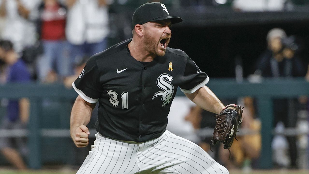 Liam Hendriks: How MLB is rallying behind Chicago White Sox closer