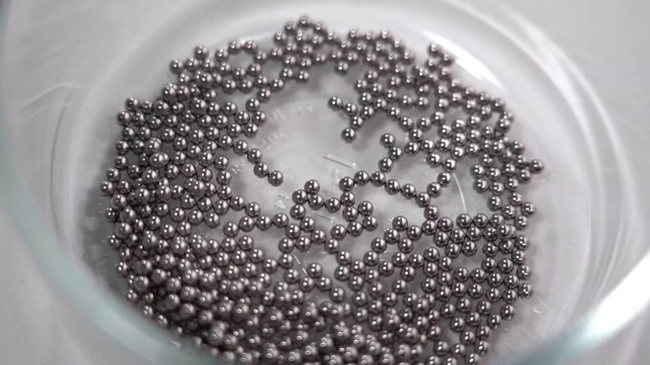 Magnetic balls recalled; can lead to death if swallowed