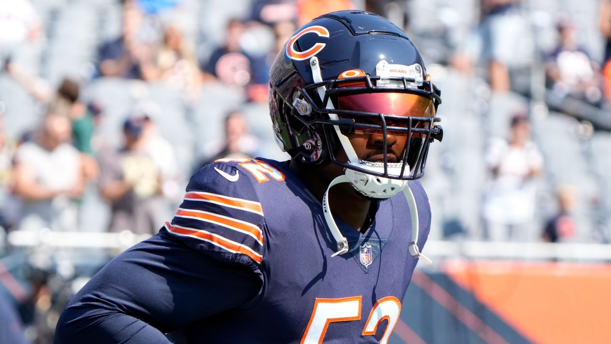 Reports: Chargers to acquire LB Khalil Mack from Bears