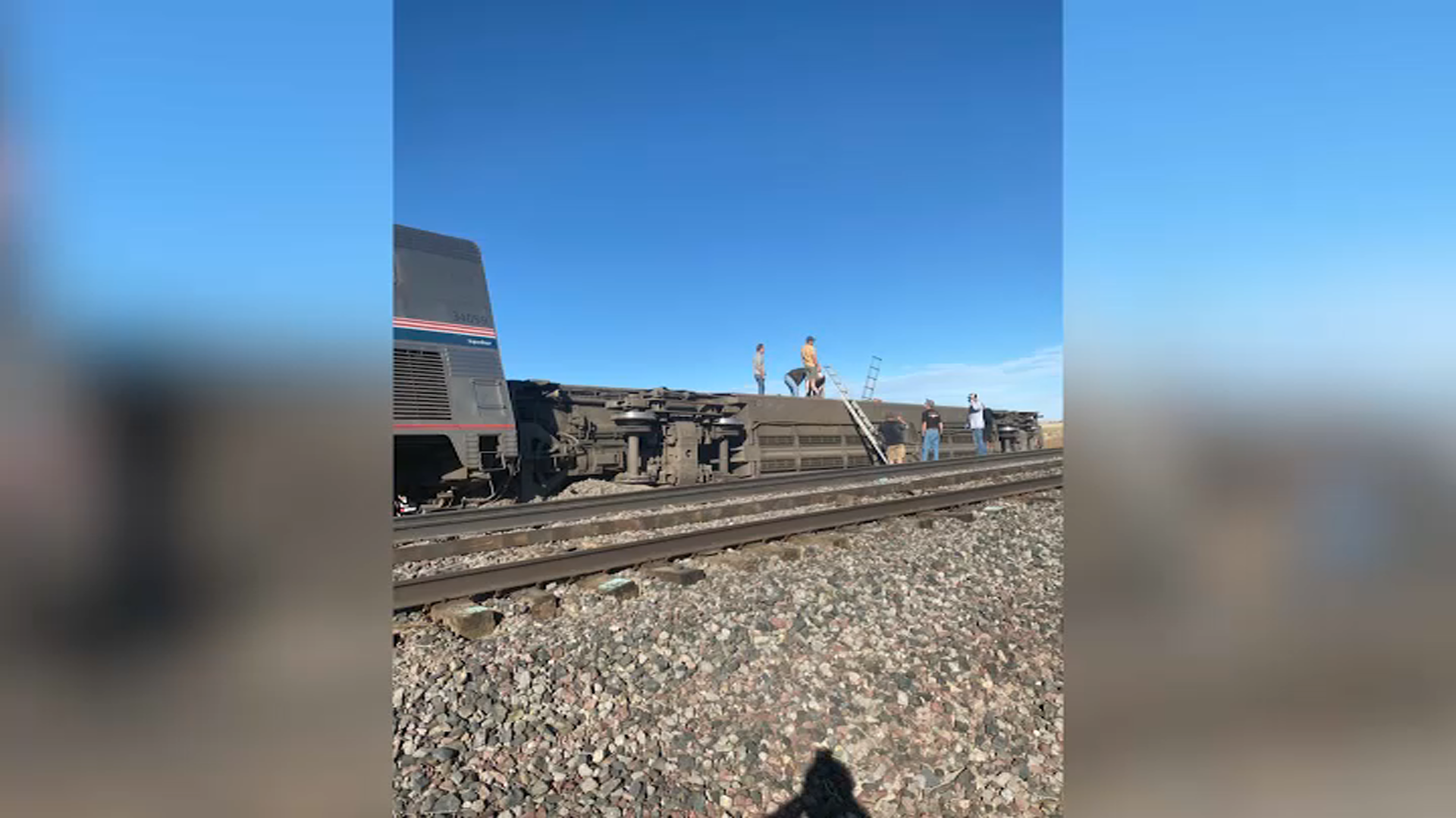 Investigators Probe Amtrak Derailment That Killed 3